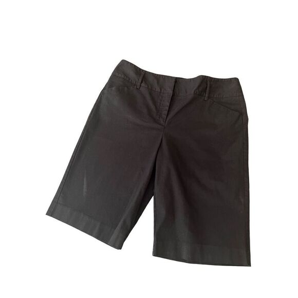 Dana Buchman Signature bermuda Shorts size 10 - Picture 1 of 6